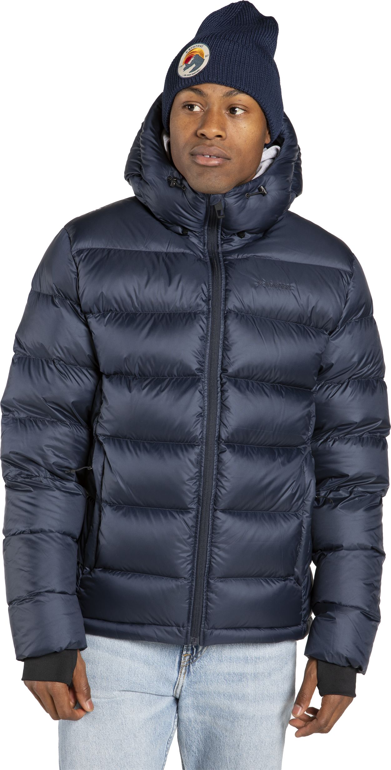 EVEREST M EXPEDITION DOWN JACKET på stadium.se